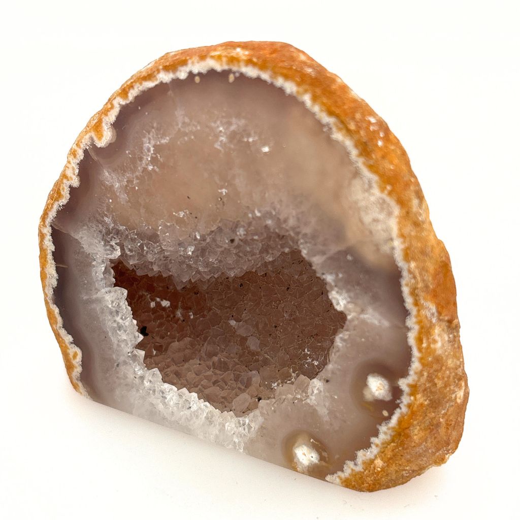 agate natural geode