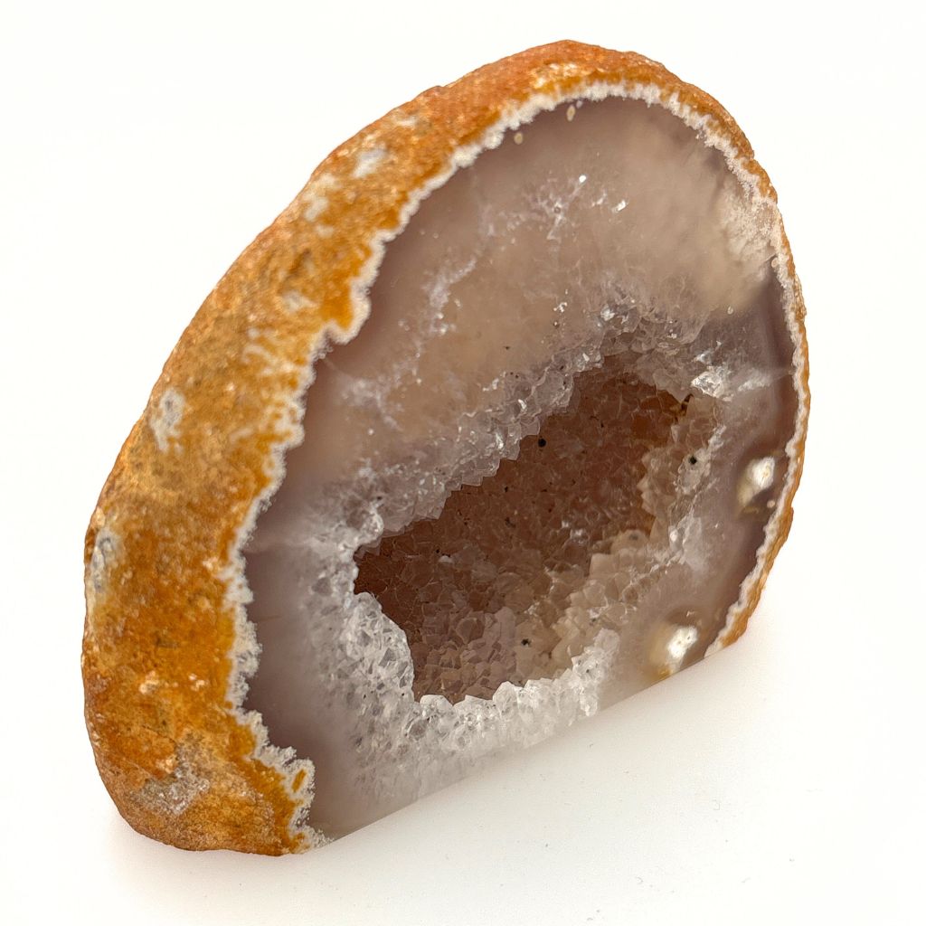 agate natural geode