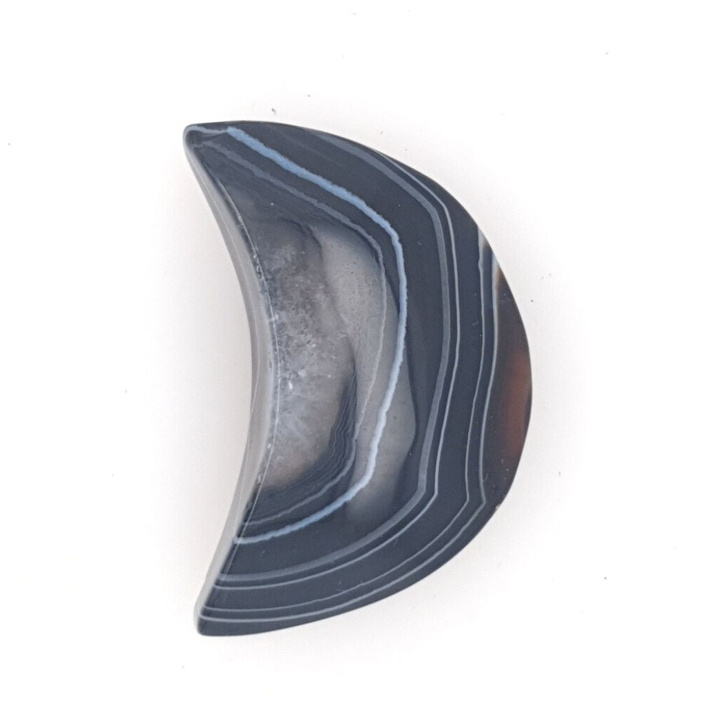 black agate moon
