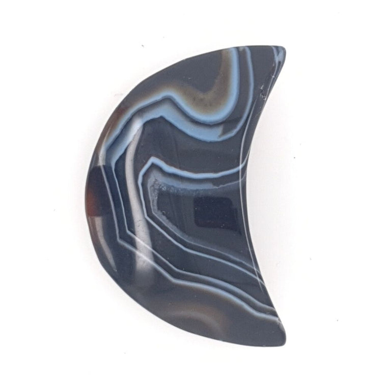 black agate moon