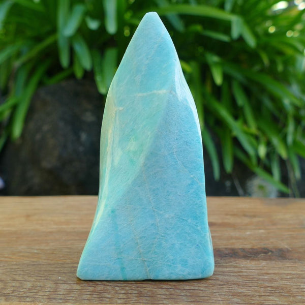 Amazonite Flame – Communication, Harmony & Emotional Balance