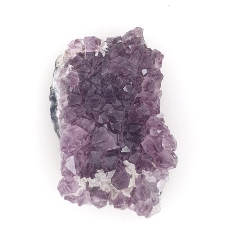 amethyst crystal cluster