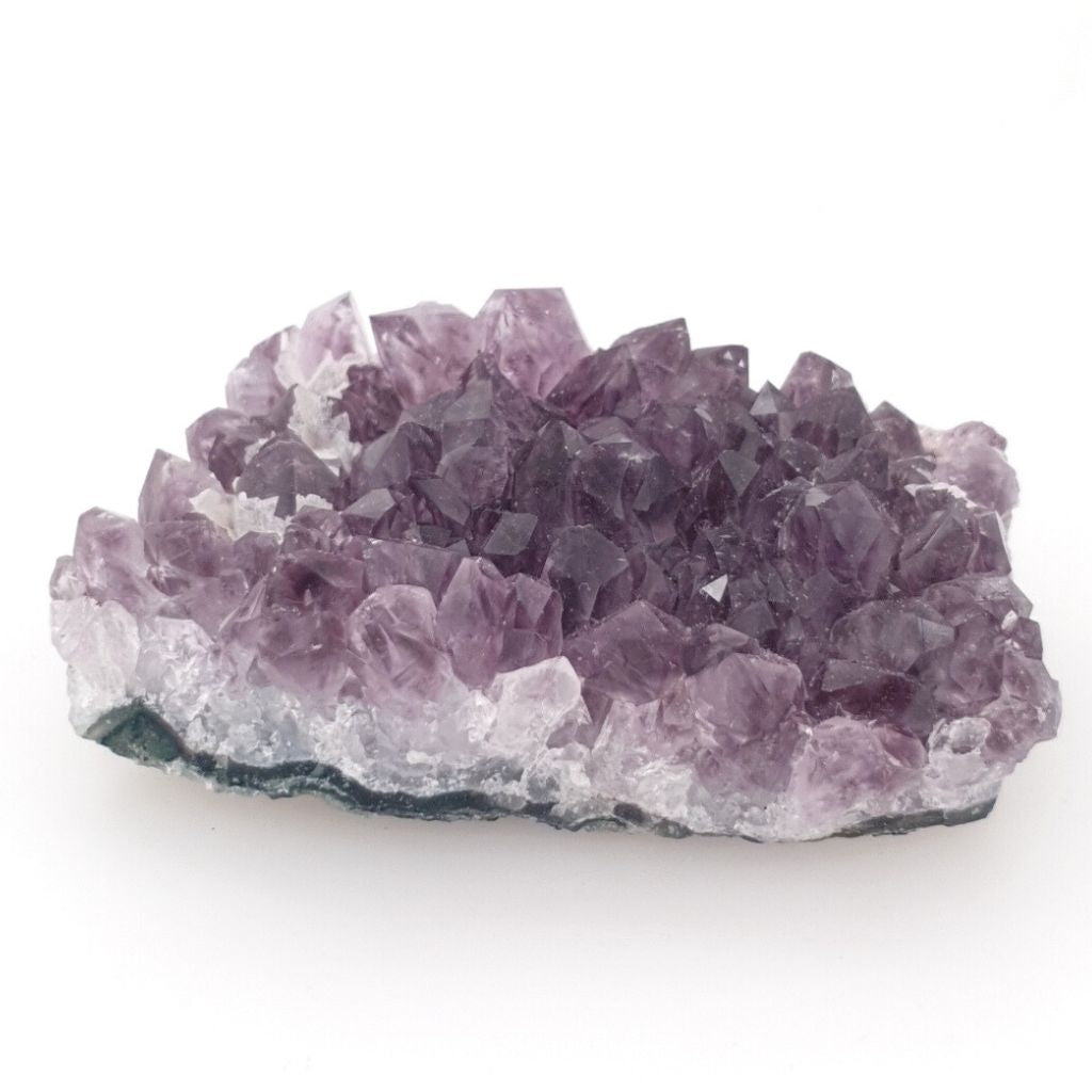 amethyst crystal cluster