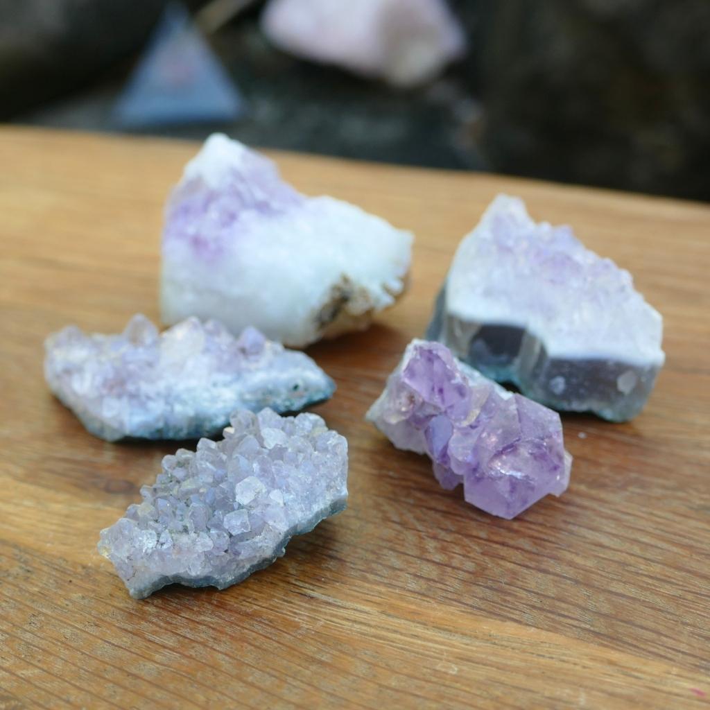 Amethyst Crystal Clusters | Brazil Amethyst Crystal