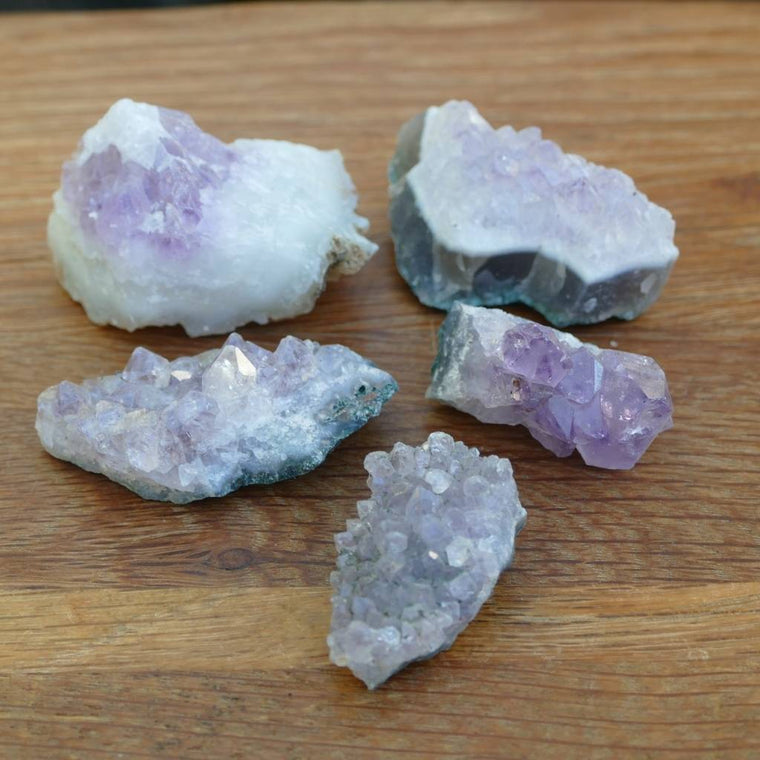Amethyst Crystal Clusters | Brazil Amethyst Crystal