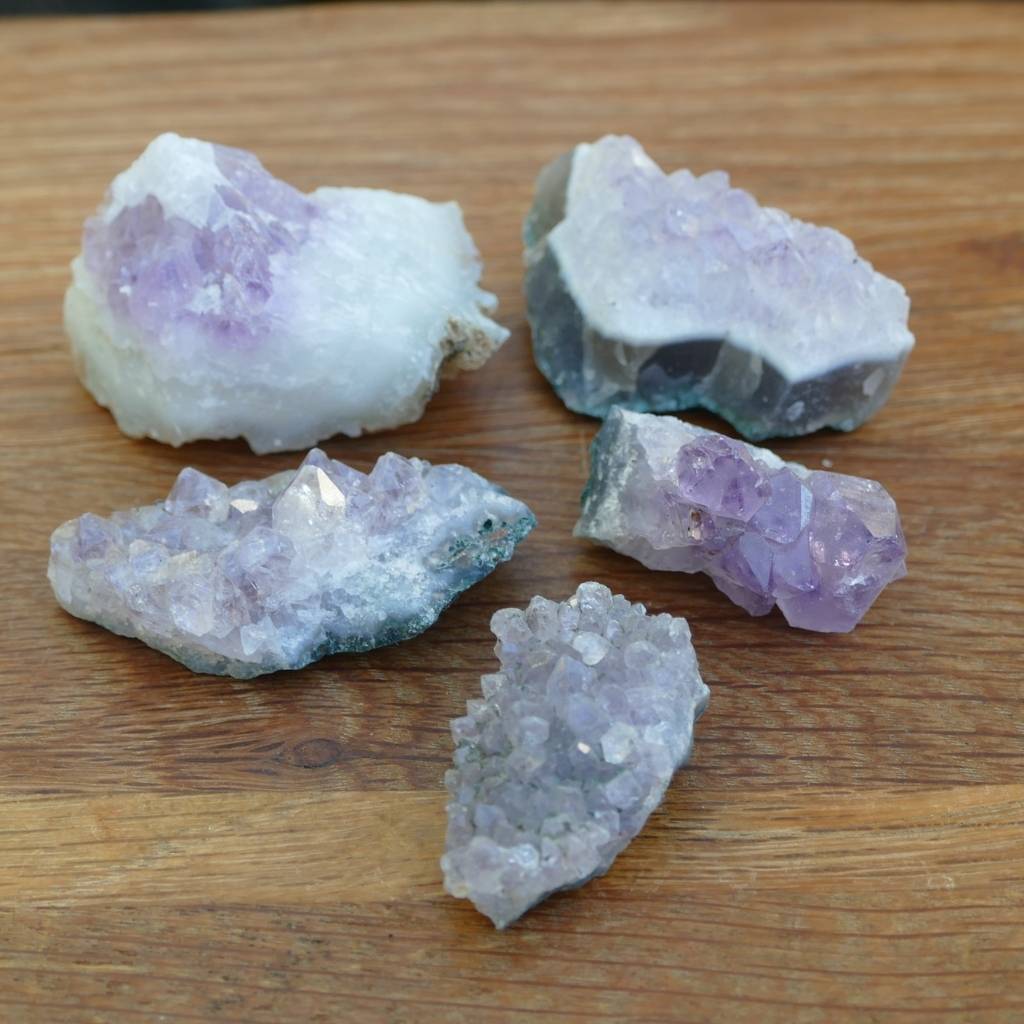 Amethyst Crystal Clusters | Brazil Amethyst Crystal