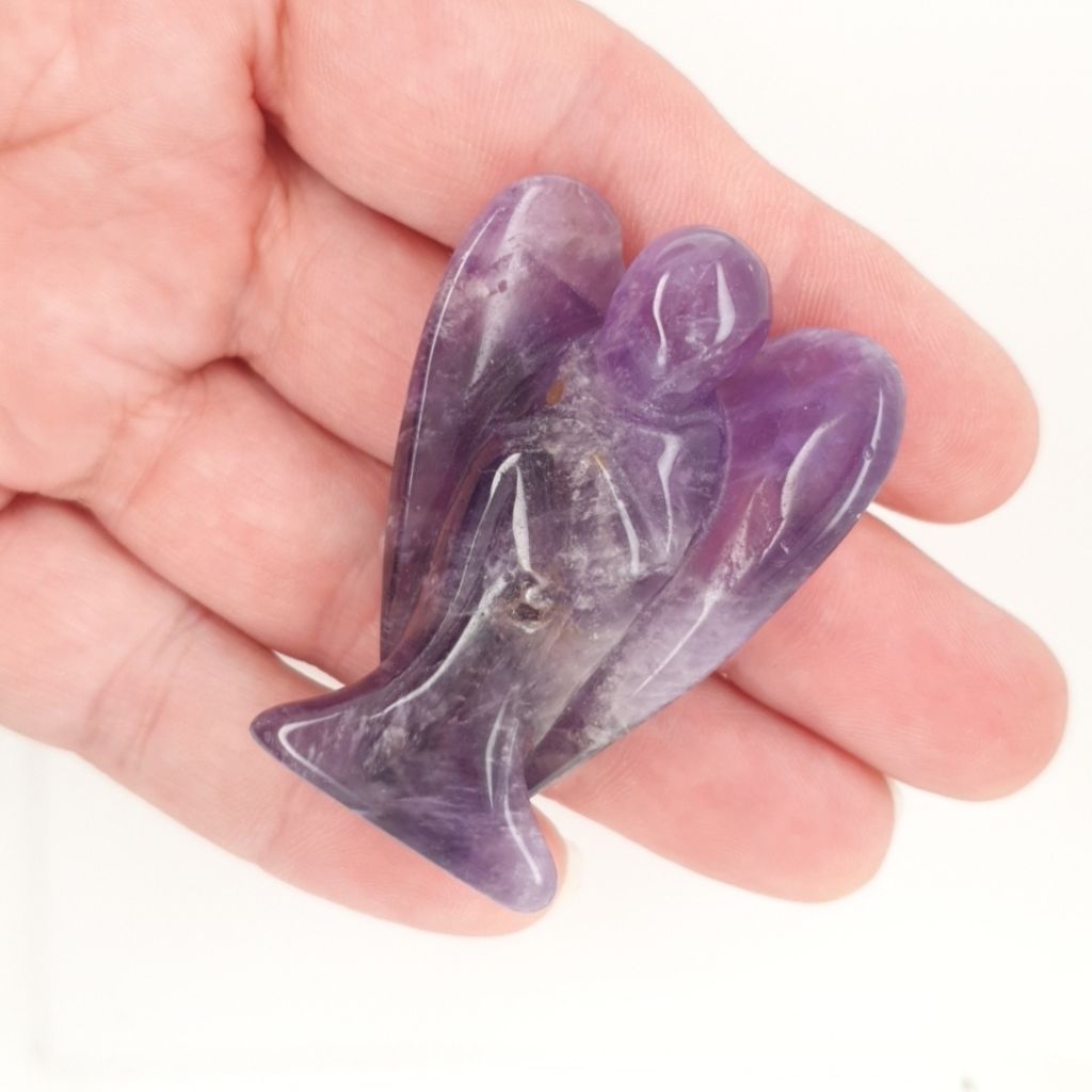 amethyst angel