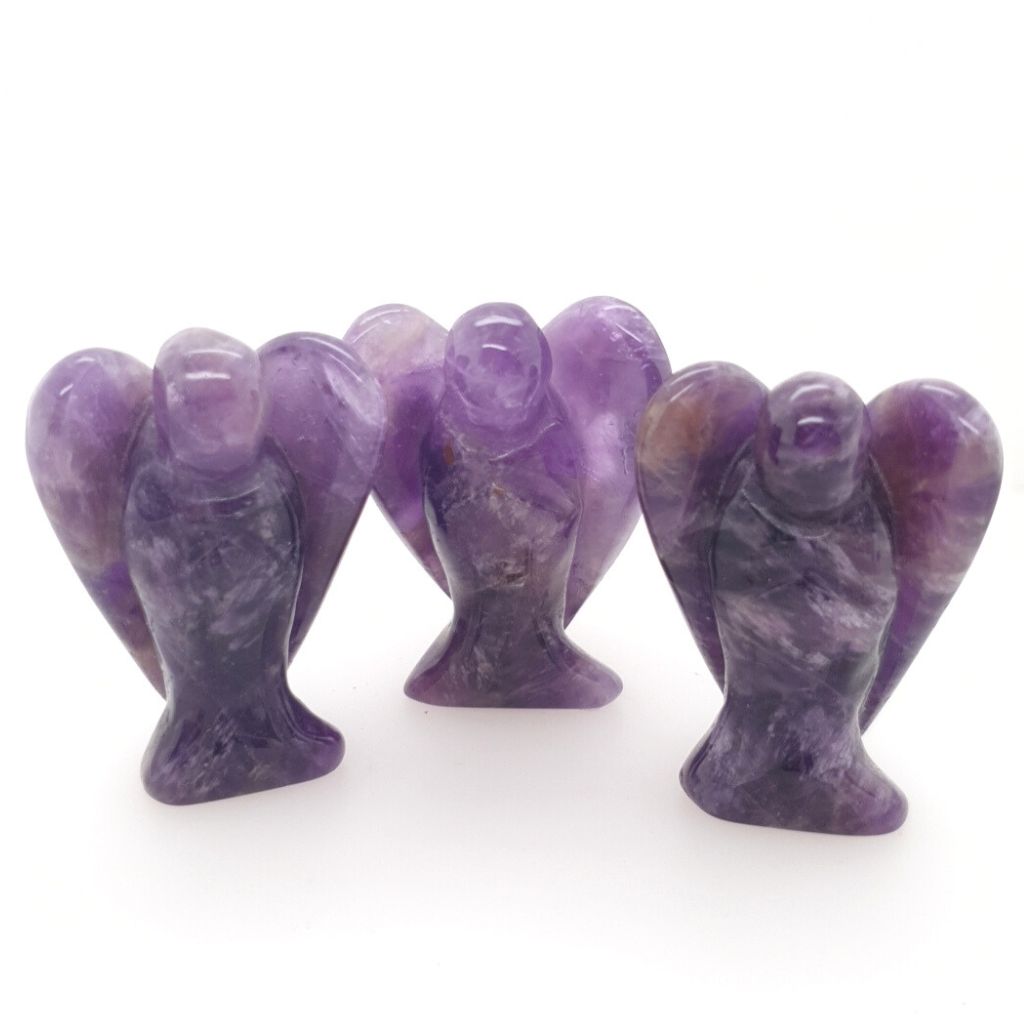 amethyst angel