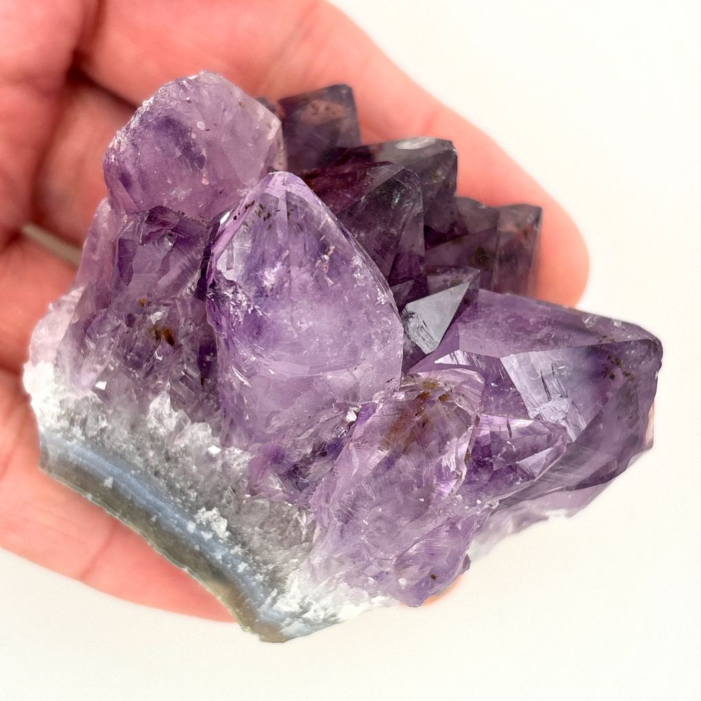 Amethyst Crystal Cluster | Natural Amethyst Crystal Clusters