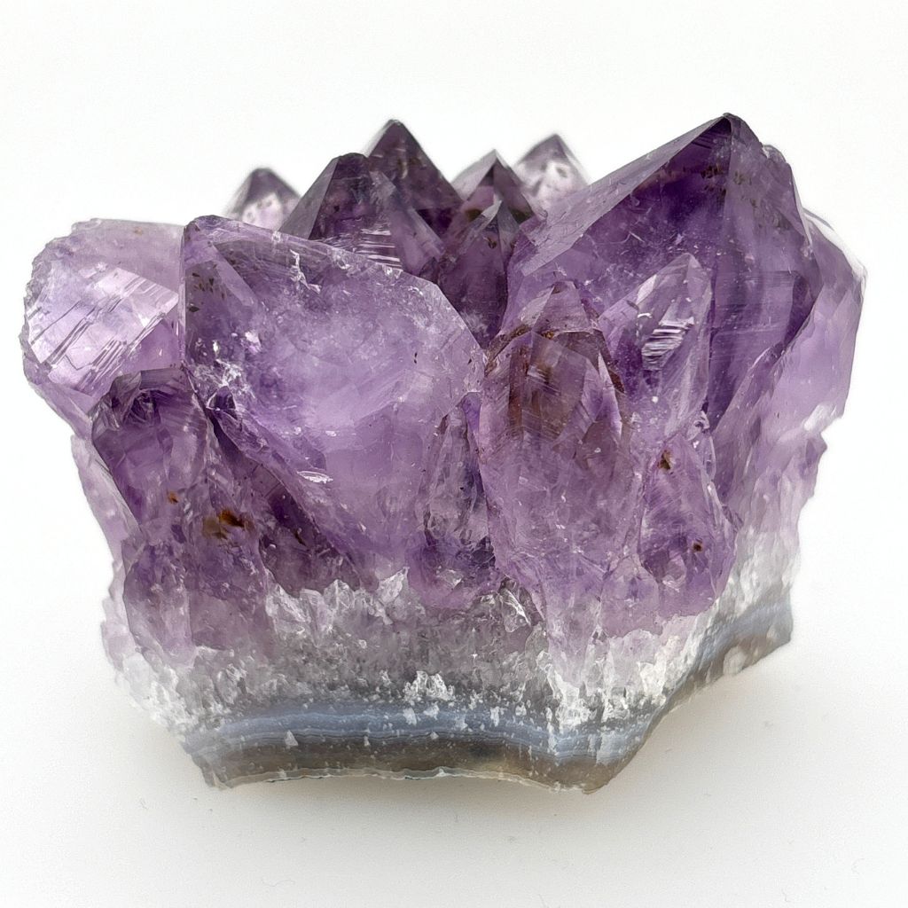 Amethyst Crystal Cluster | Natural Amethyst Crystal Clusters