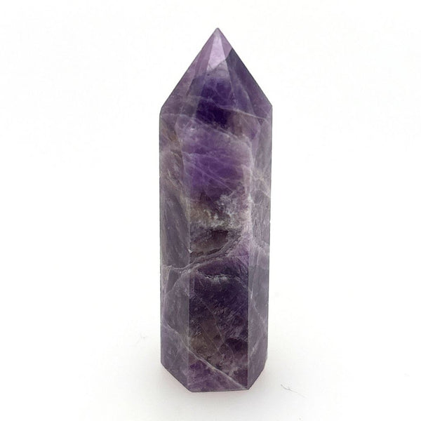 Amethyst Crystal Point Healing Wands for Reiki