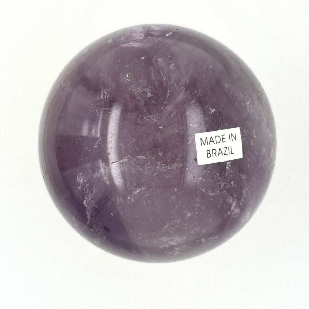 amethyst sphere