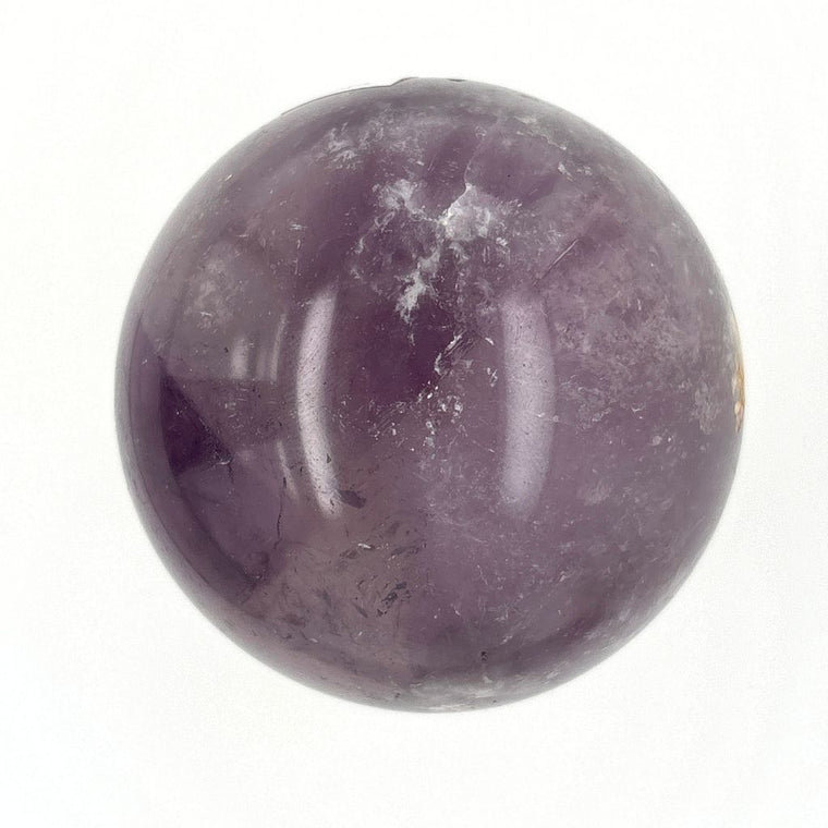 amethyst sphere