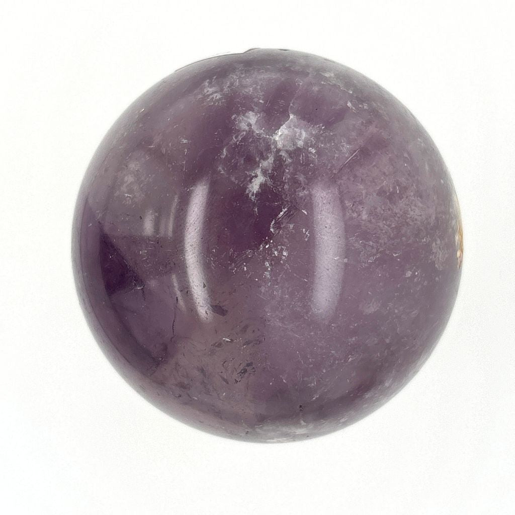 amethyst sphere