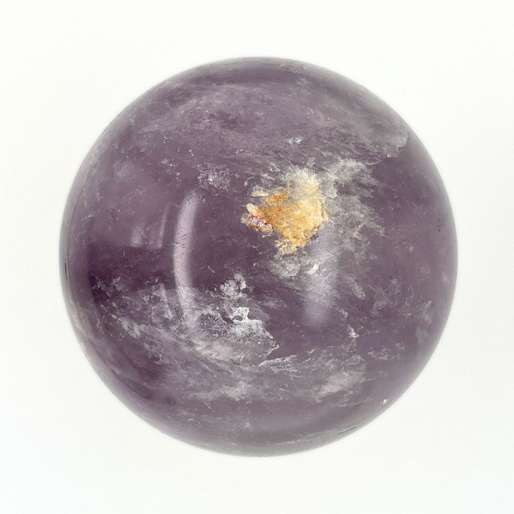 amethyst sphere