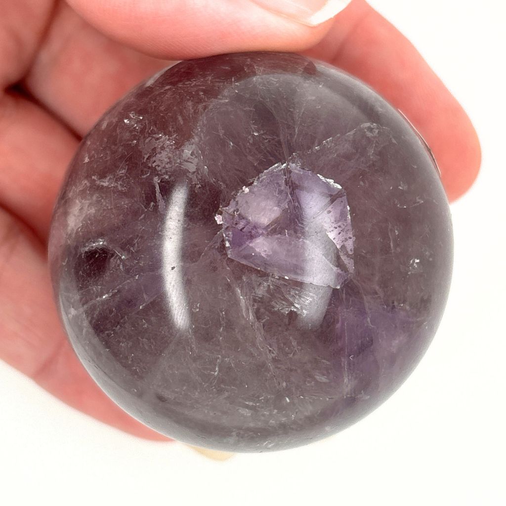 amethyst sphere