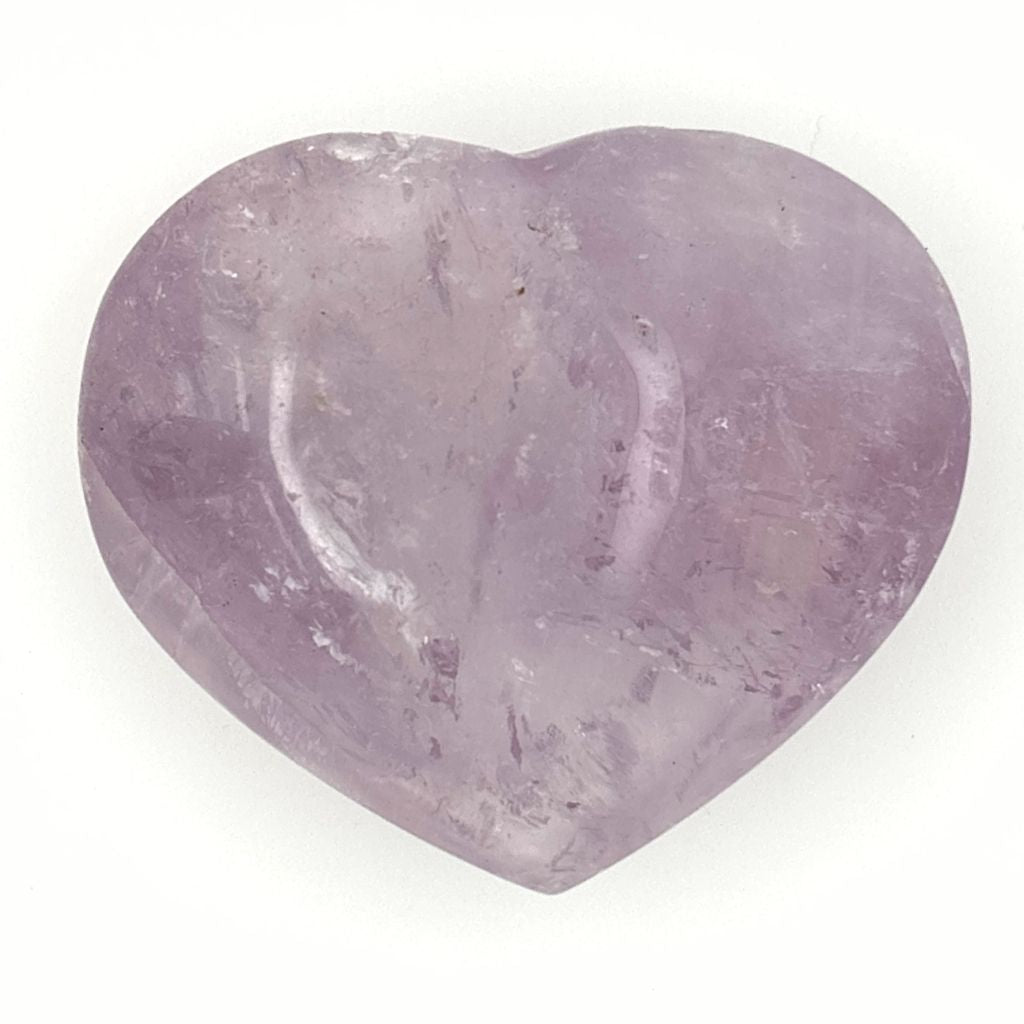 Amethyst Crystal Heart | Beautiful Gemstone