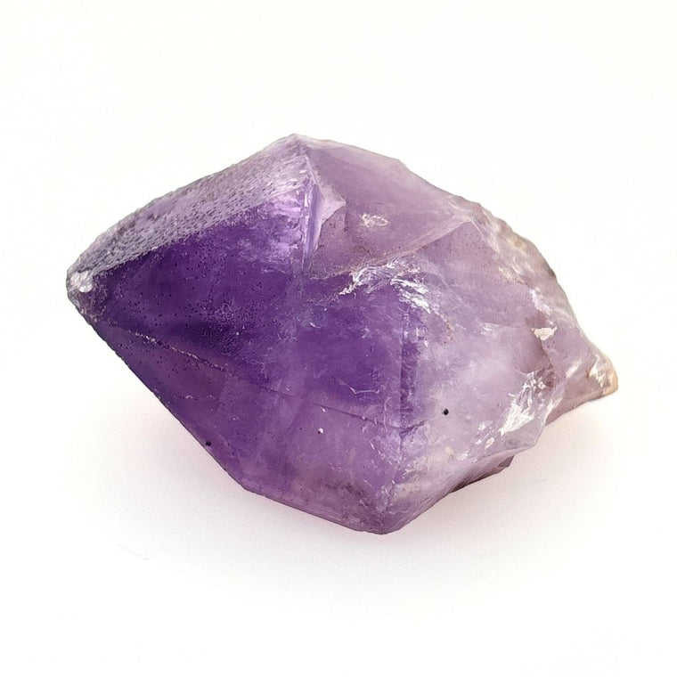 amethyst natural single point