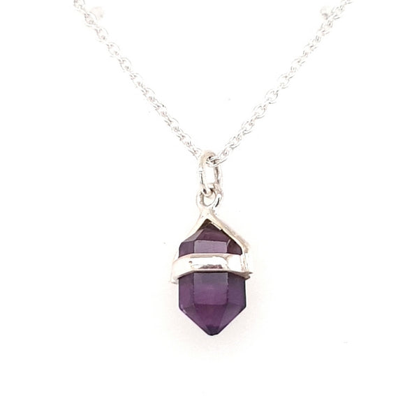 Amethyst Point Pendants - The Perfect Girls Gift Idea