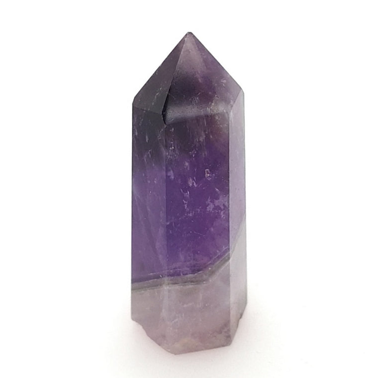 amethyst points