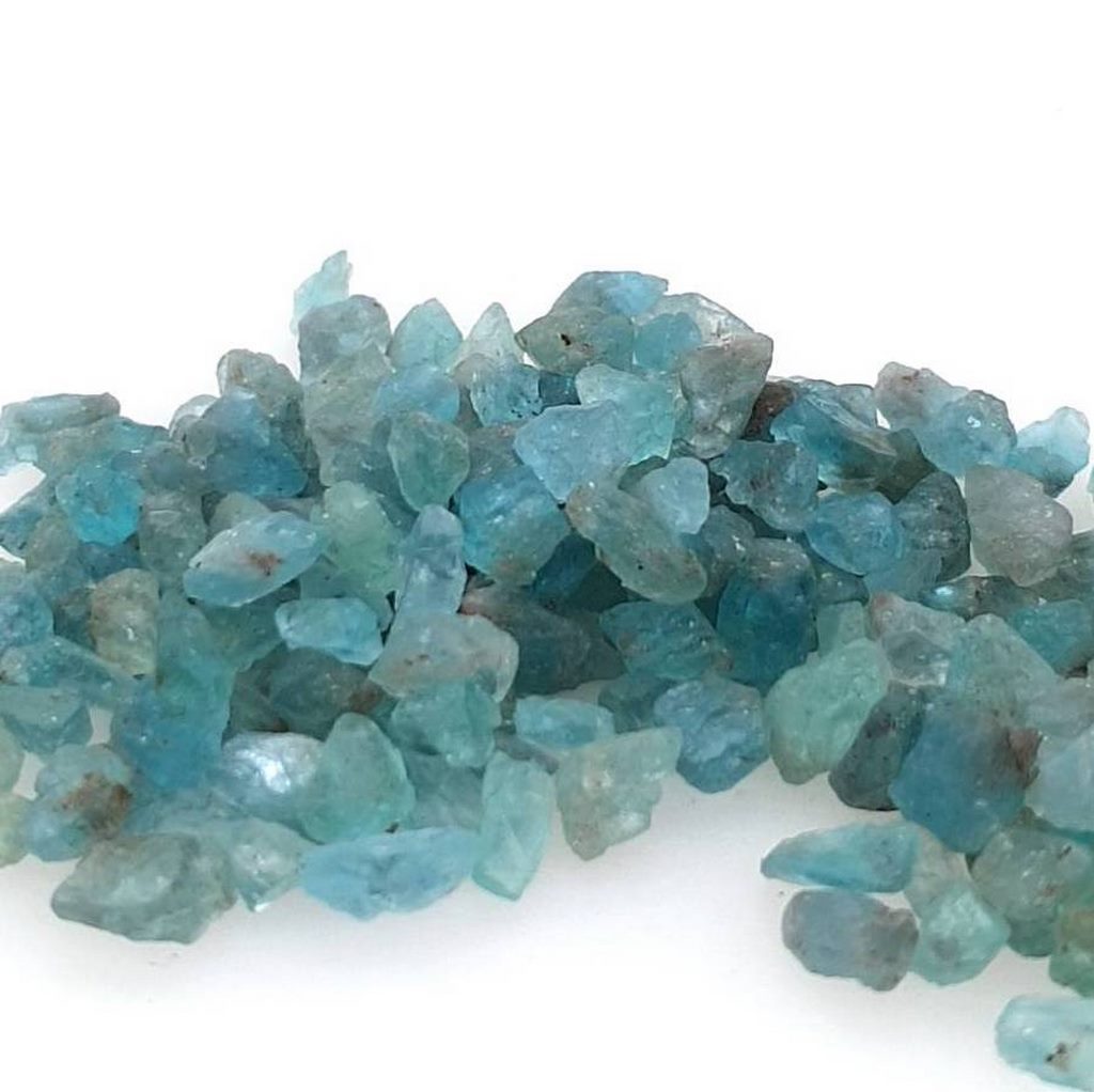 Apatite Crystal Chips - 50gram bag
