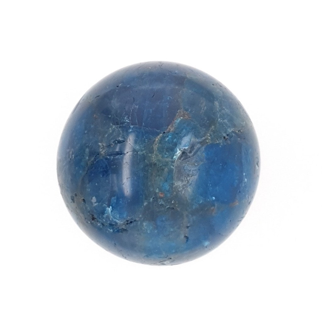 apatite crystal sphere