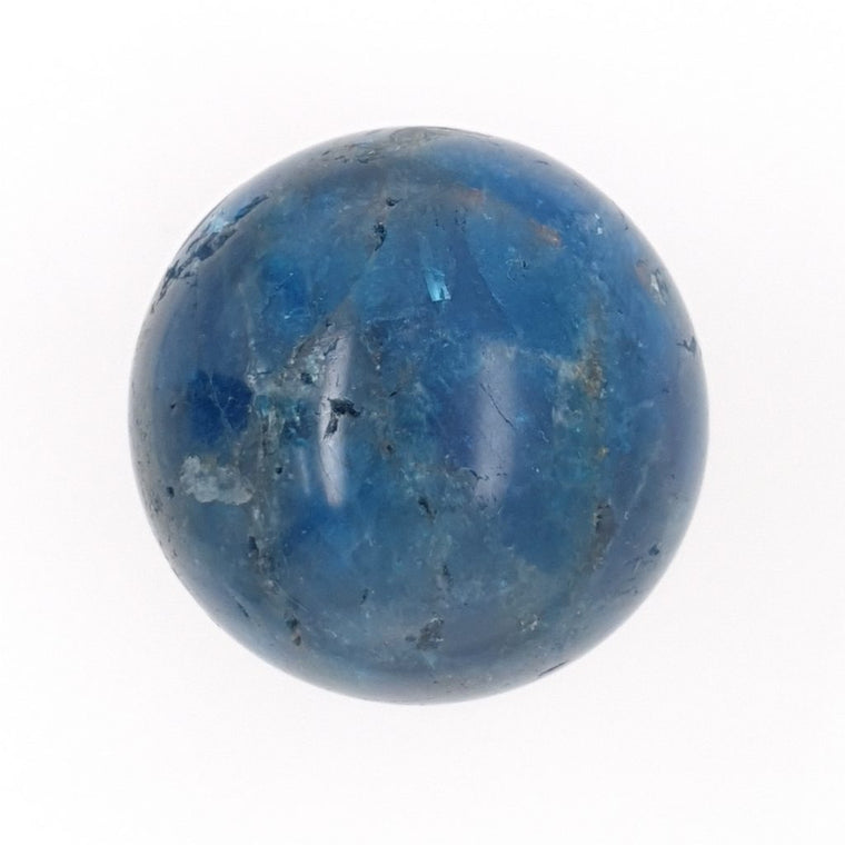 apatite crystal sphere