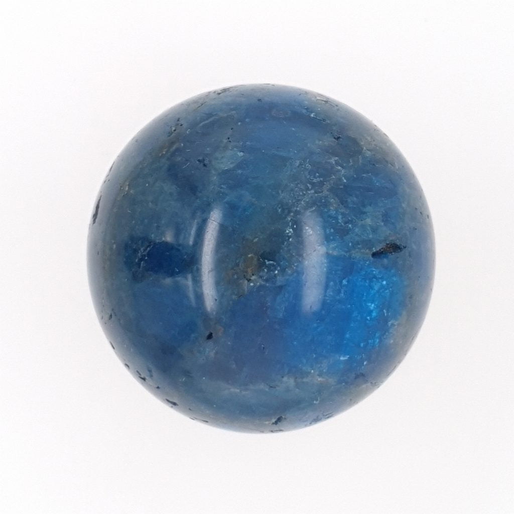 apatite crystal sphere