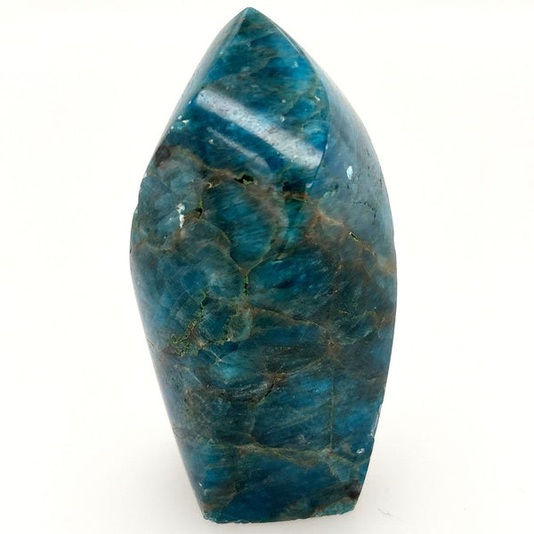 Apatite Crystal Flame