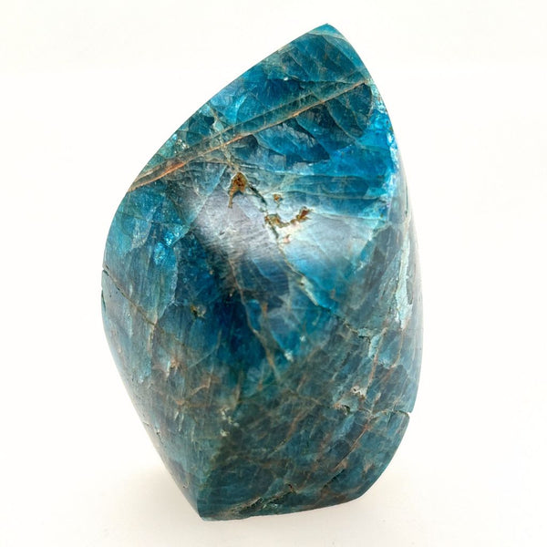 Apatite Crystal Flame