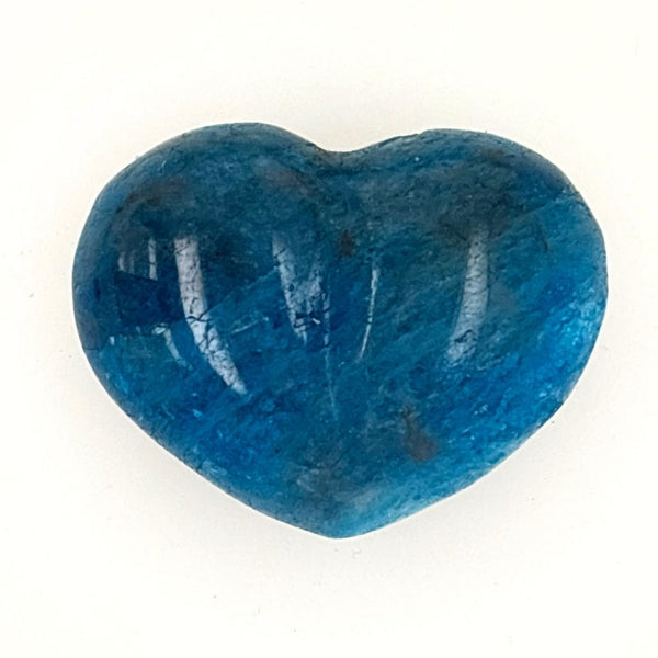 Apatite Crystal Heart