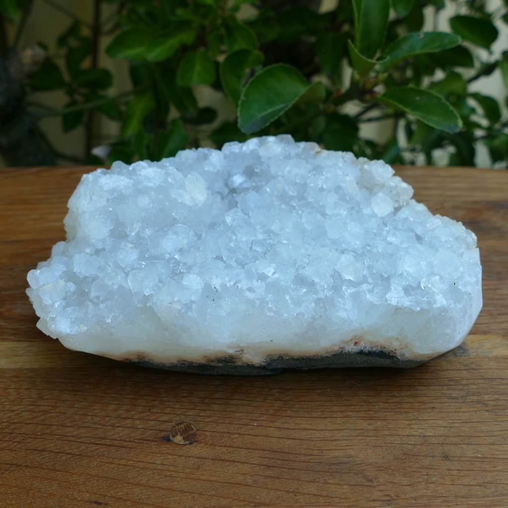 apophyllite cluster