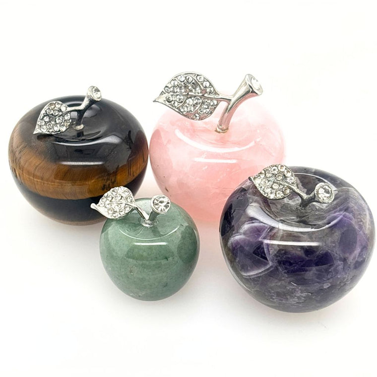 crystal apples