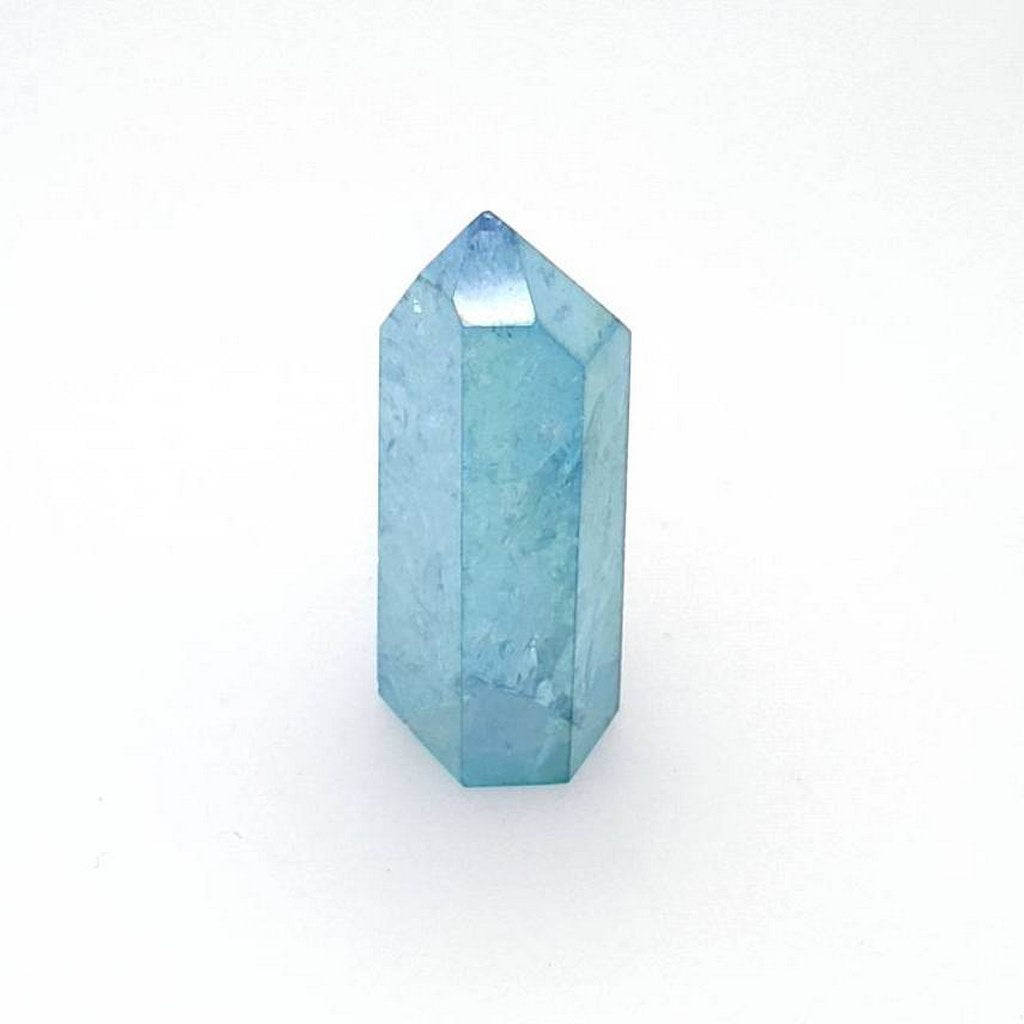 aqua aura polished point