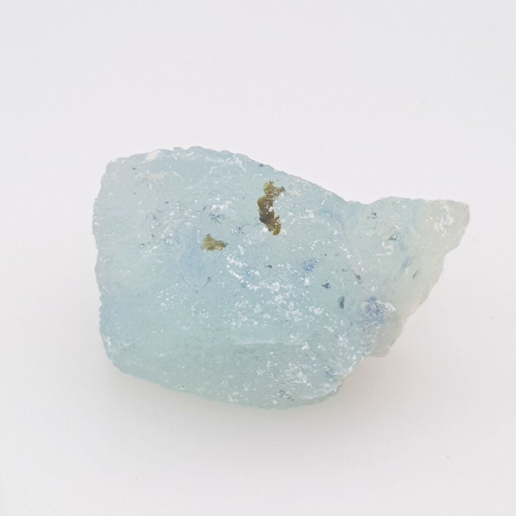 aquamarine natural piece