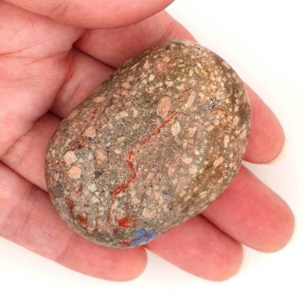 Azurite Malachite Polished Piece