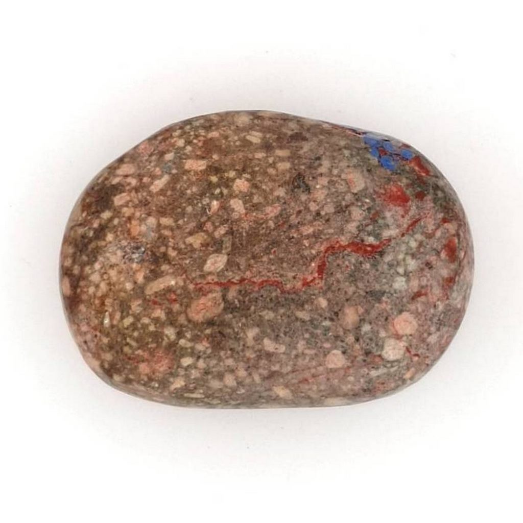 Azurite Malachite Polished Piece