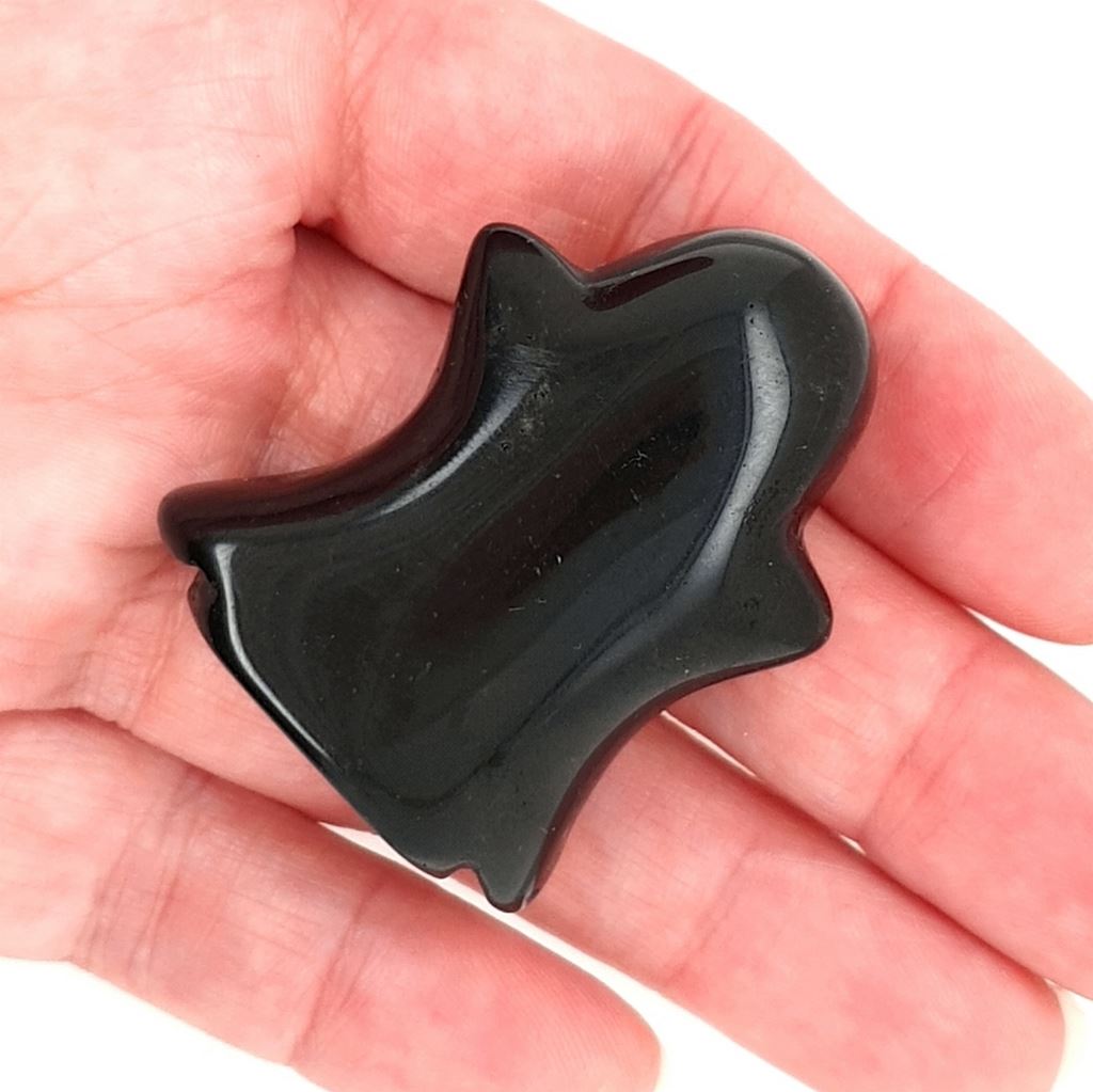 Black Obsidian Ghost