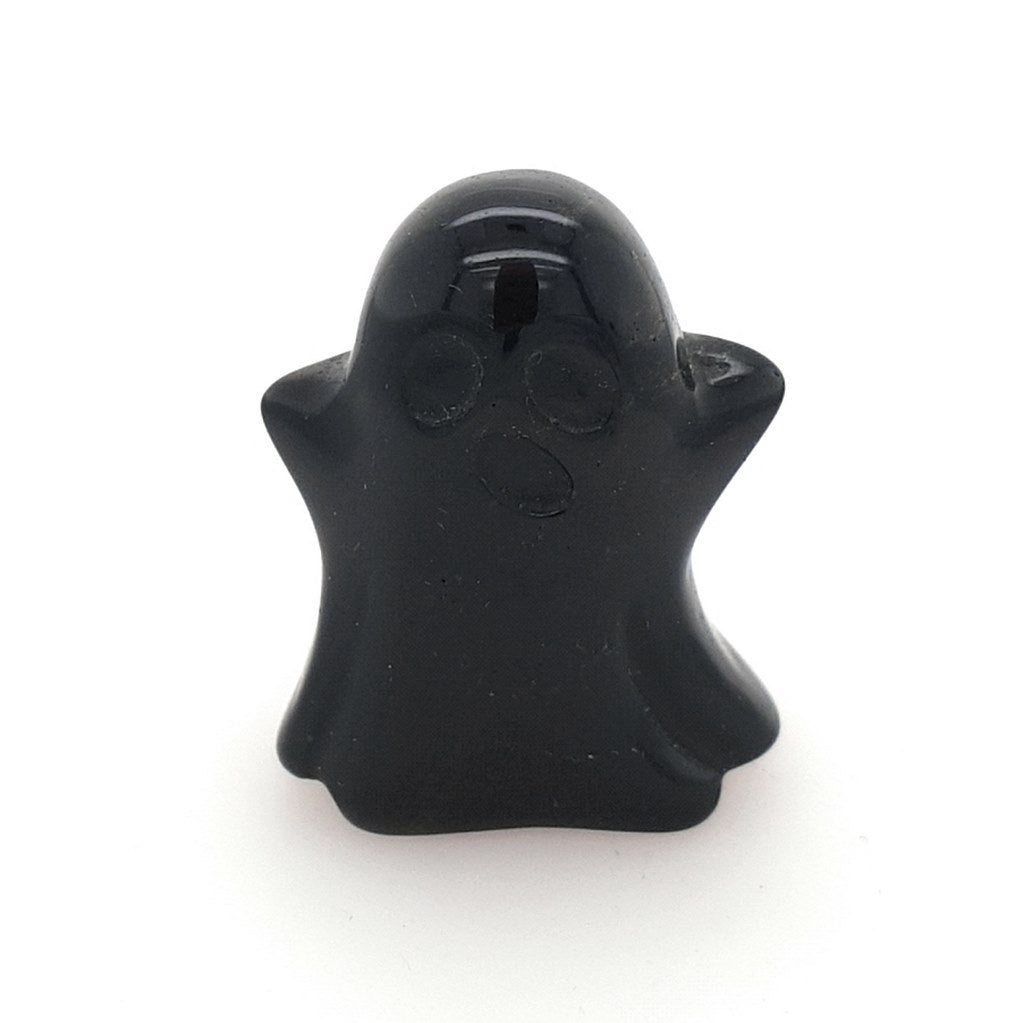 Black Obsidian Ghost