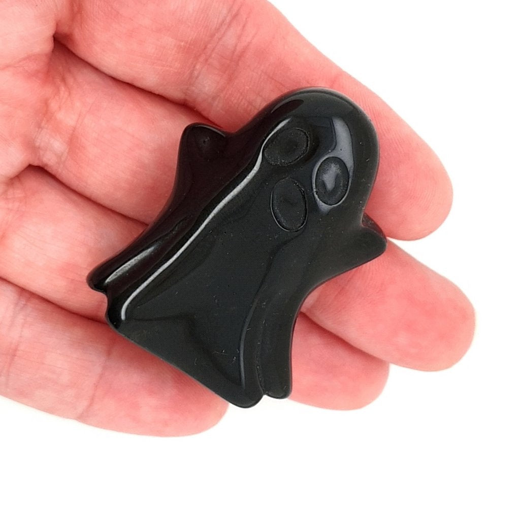 Black Obsidian Ghost