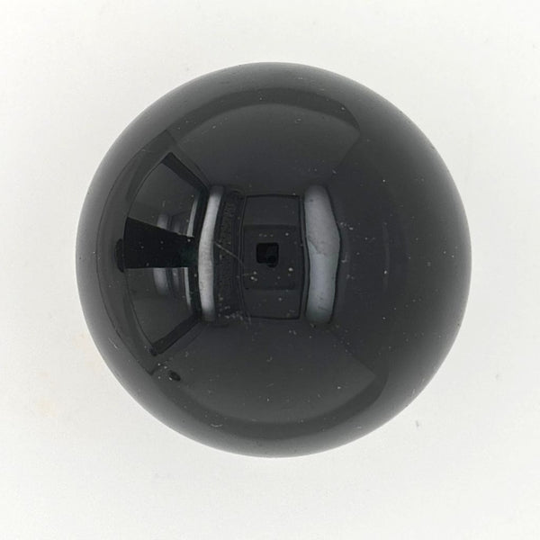 Black Obsidian Sphere - 40mm