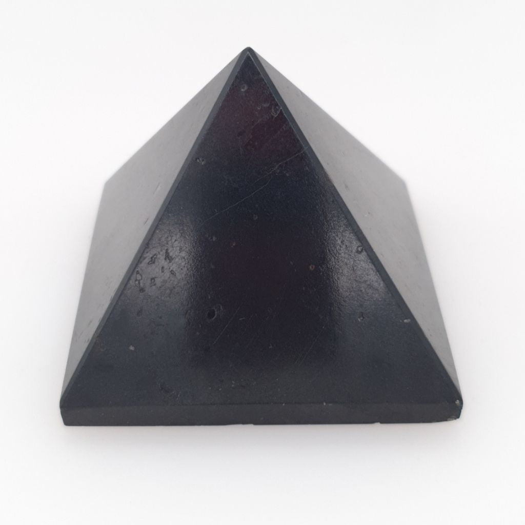 black tourmaline pyramid