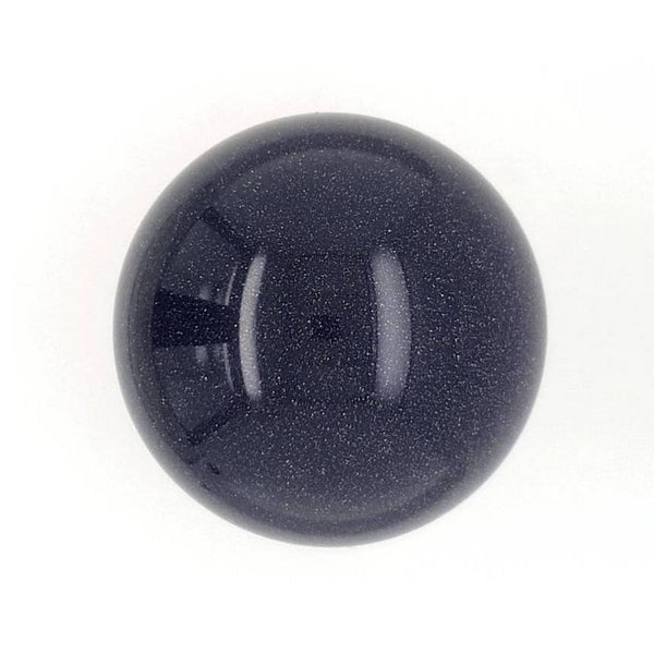 Blue Goldstone Sphere Crystal