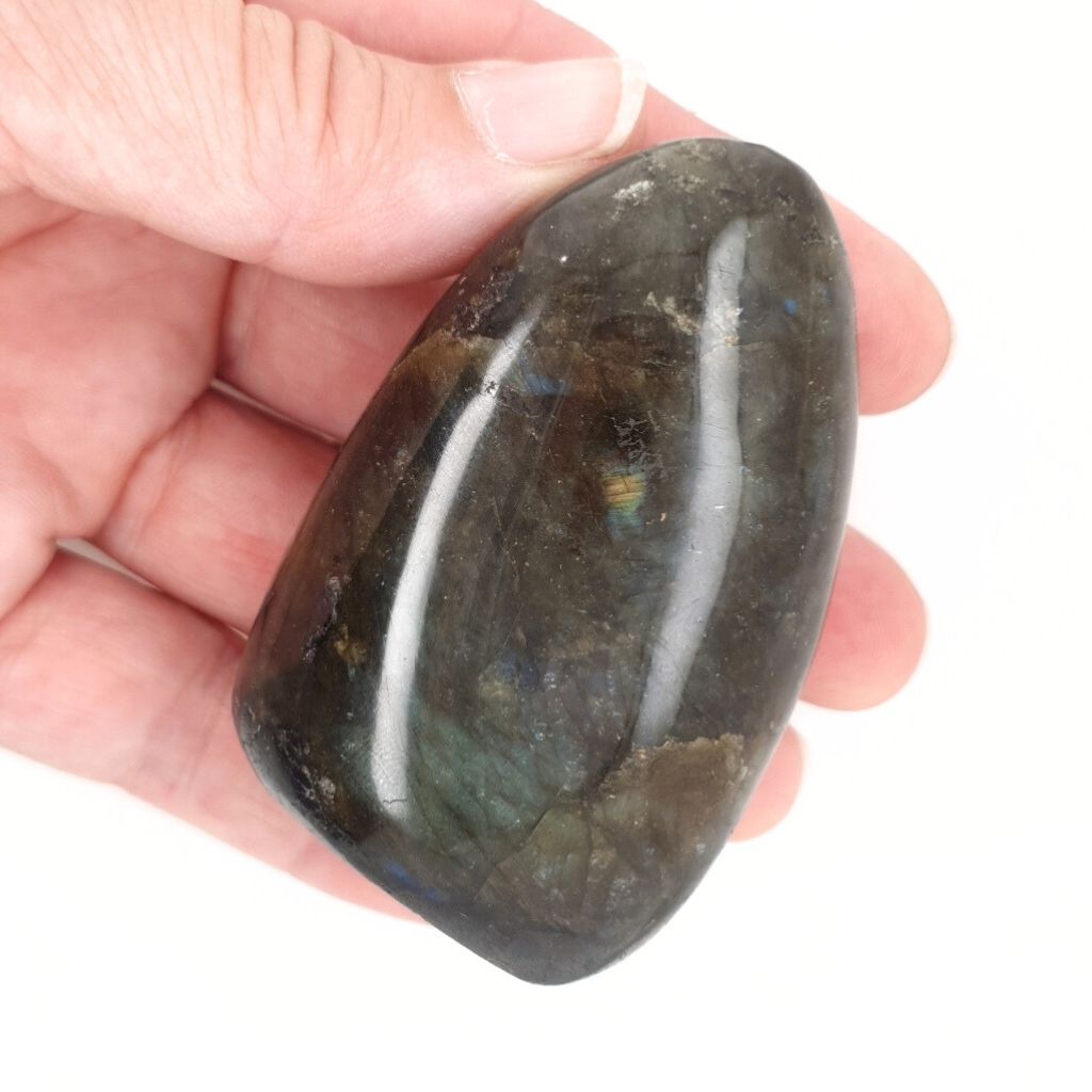Labradorite boulder