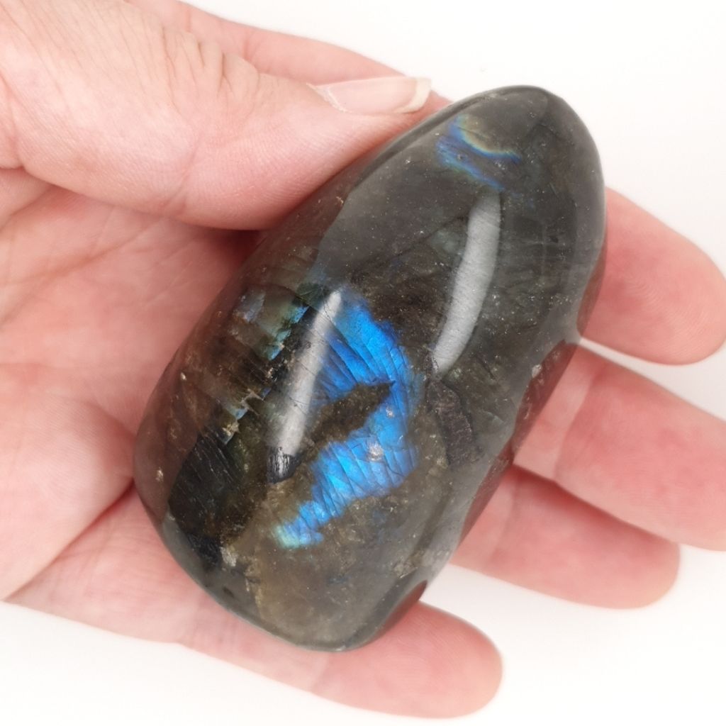 Labradorite boulder