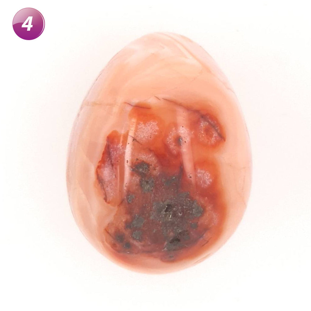 carnelian egg