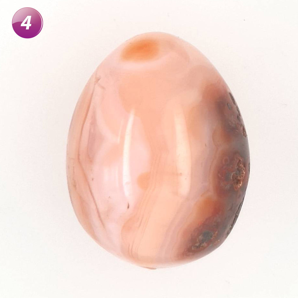 carnelian egg