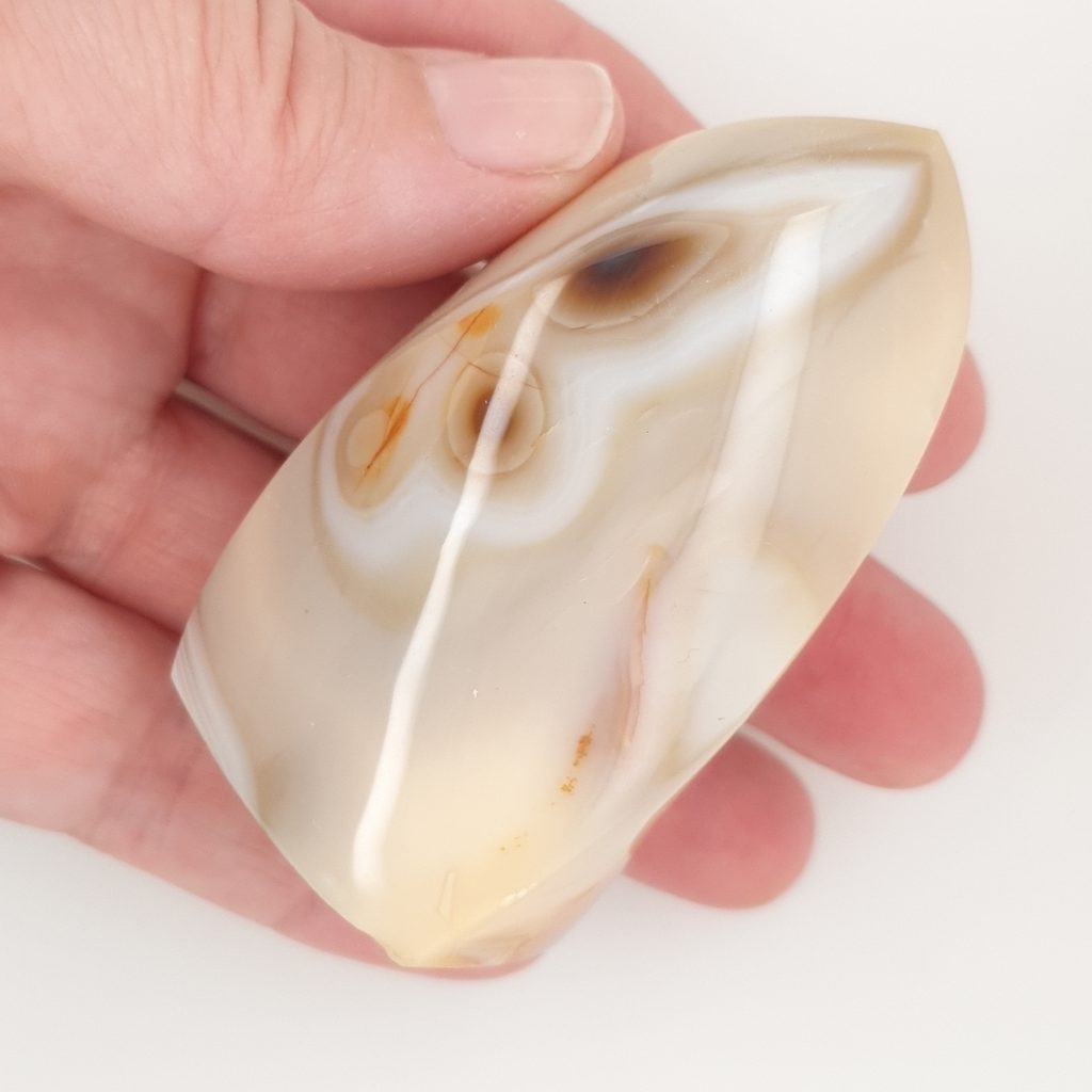 carnelian crystal flame