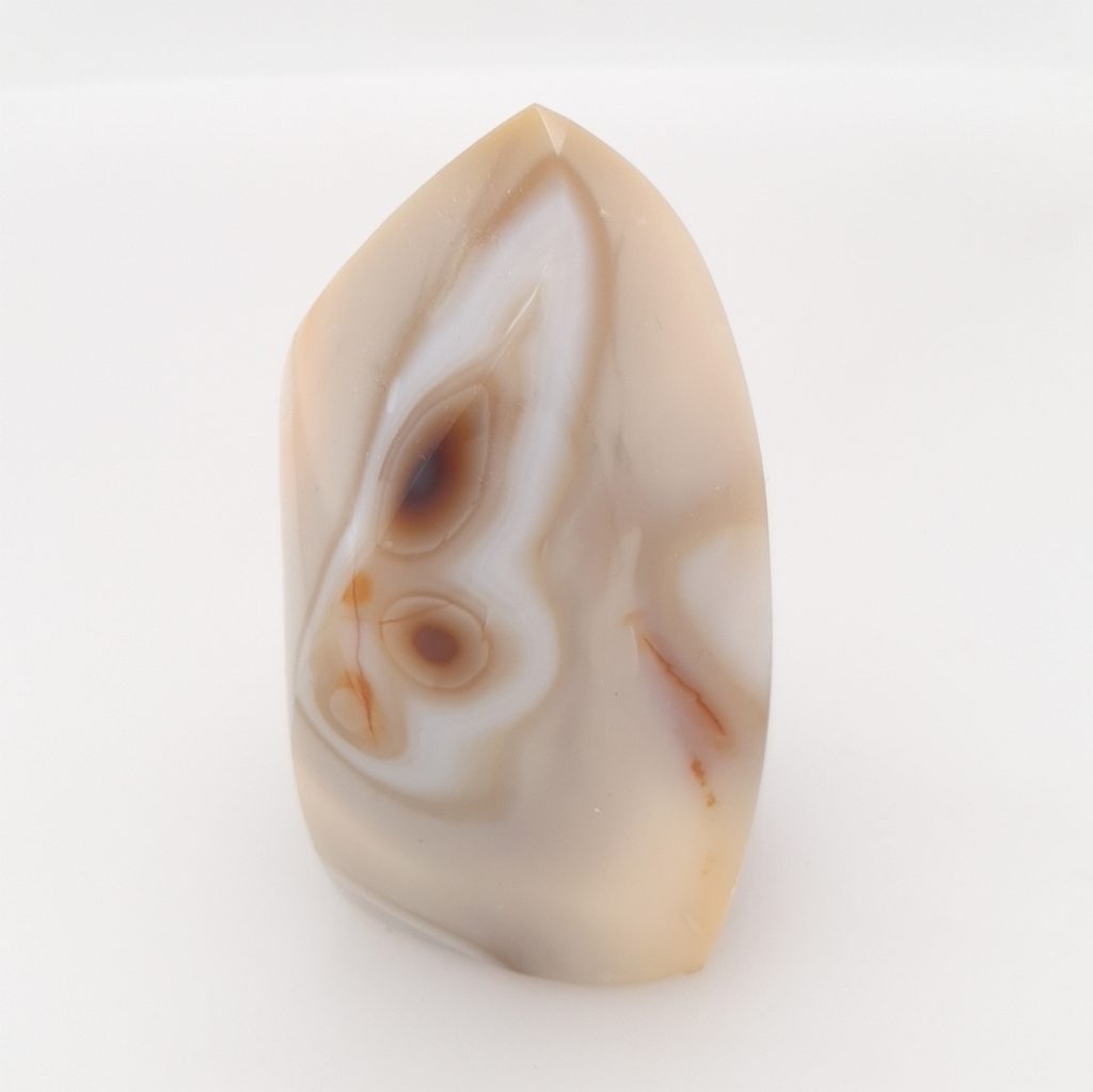 carnelian crystal flame