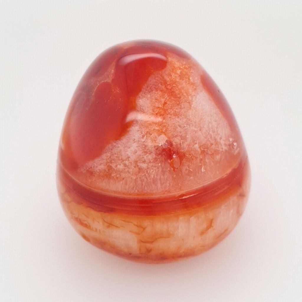 carnelian polished freeform